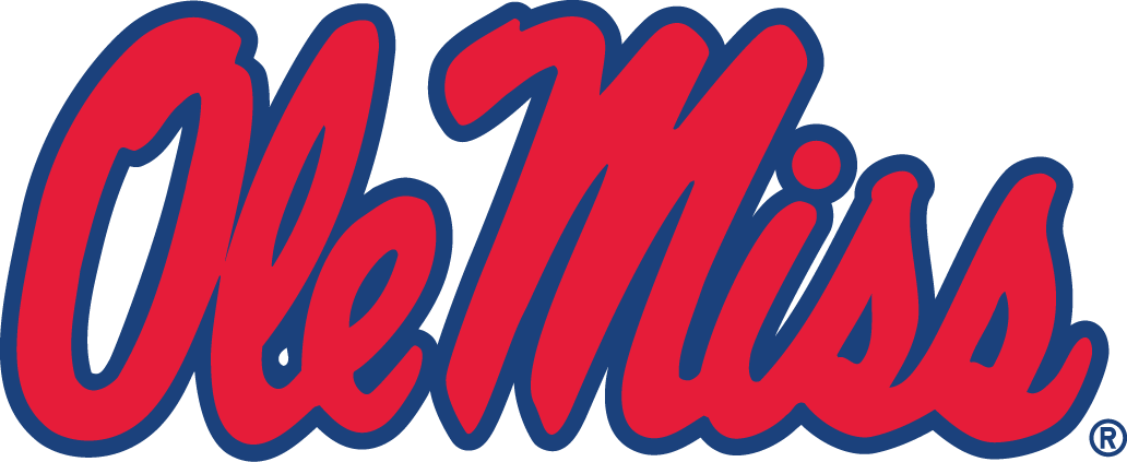 Mississippi Rebels logos iron-ons